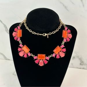 Vintage Premier Designs Bib Statement Necklace
